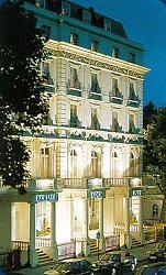 Berjaya Eden Park Hotel London