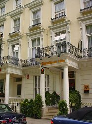 Shaftesbury Premier London Notting Hill