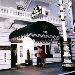 Beresford Hotel San Francisco