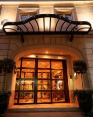 Royal Saint Honore Hotel Paris