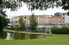 Quality Hotel Golf Rosny Sous Bois