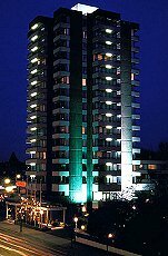 Plaza 500 Hotel Vancouver