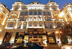 Corinthia Grand Hotel Royal Budapest