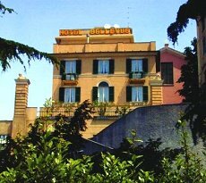 Bellevue Hotel Genoa