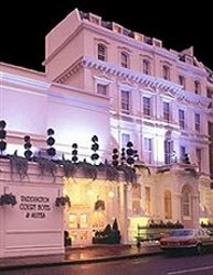 Best Western Shaftesbury Paddington Court London