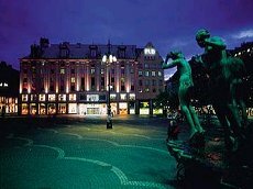 Rica Hotel Kungsgatan Stockholm
