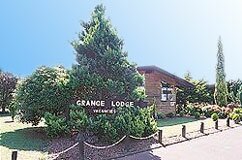 Photo hotel GRANGE LODGE MOTEL AUCKLAND