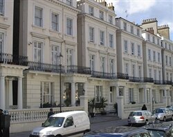 Comfort Inn Notting Hill Hotel London