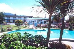 Photo hotel CLEVELAND MOTEL ROTORUA