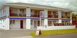 Photo hotel TOM'S MOTEL ROTORUA
