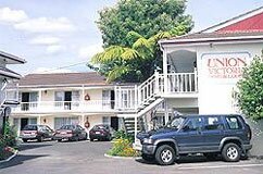Photo hotel UNION VICTORIA MOTOR LODGE ROTORUA