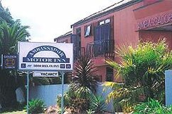 Photo hotel AMBASSADOR MOTOR INN TAURANGA