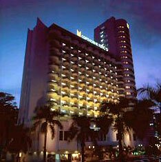 Copthorne King's Hotel Singapore
