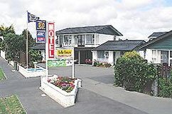 Photo hotel BELLE BONNE MOTEL CHRISTCHURCH