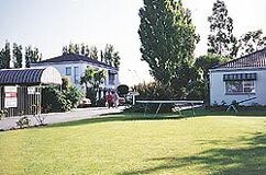 Photo hotel CRANFORD COURT MOTEL CHRISTCHURCH