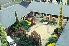 Photo hotel HAGLEY PARK MOTEL CHRISTCHURCH