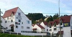 Photo hotel ABERDEEN MOTEL DUNEDIN