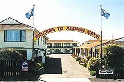 Photo hotel ADRIAN MOTEL DUNEDIN