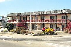 Photo hotel ALPINE MOTEL OAMARU