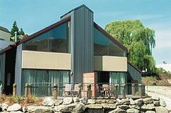 Photo hotel MOORINGS WANAKA (THE)