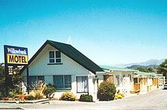 Willowbank Motel Kaikoura