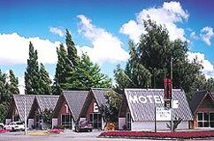 Photo hotel MOUNTAIN CHALETS TWIZEL