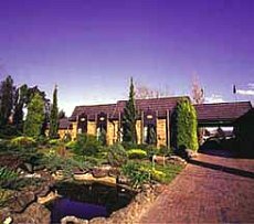 Quality Inn Baton Rouge Melbourne