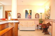 Priscilla Hotel Rome