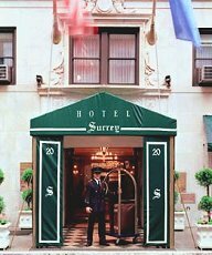 Photo hotel SURREY HOTEL   NEW YORK