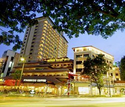 Orchard Parade Hotel Singapore