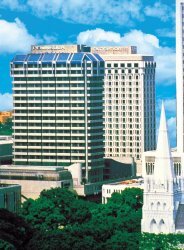 Peninsula Excelsior Hotel Singapore