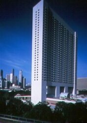 Ritz Carlton Millenia Singapore