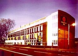 Comfort Inn Vauxhall Hotel London