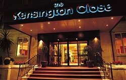 The Kensington Close Hotel London 