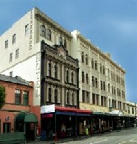 Comfort Hotel Wellington