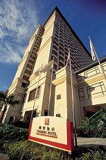 Traders Hotel Singapore
