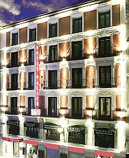Petit Palace Arenal Hotel Downtown Sol