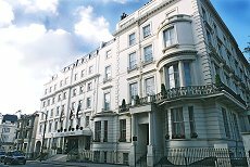 Royal Eagle Hotel London