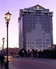 Sevilla Center Hotel