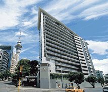 Hotel Grand Chancellor City Auckland