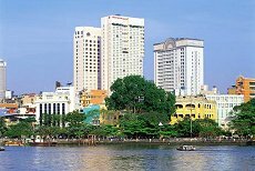 Sheraton Saigon Hotel & Towers
