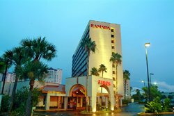 Ramada Inn International Drive Lake Front Orlando