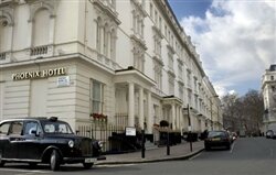 Best Western Phoenix Hotel London