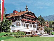 Sporthotel Igls Innsbruck