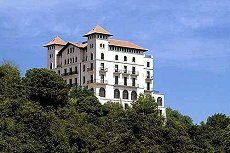 Gran Hotel La Florida Barcelona