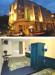 Foto Comfort Hotel Nation Davout Paris
