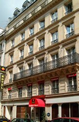Foto Comfort Hotel Opera Drouot Paris