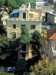 Villa Florence Hotel Rome