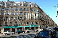 Quality Hotel Opera Saint-Lazare Paris