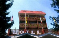 Pinewood Hotel Rome